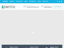 Tablet Screenshot of haitiswitch.com